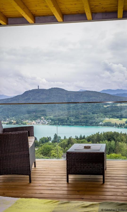 Gastehaus Dollenz Apartamento Tiebitsch Exterior foto