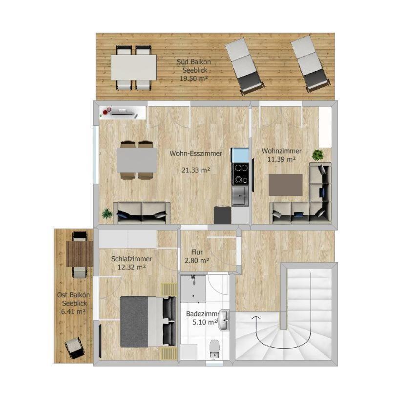 Gastehaus Dollenz Apartamento Tiebitsch Exterior foto
