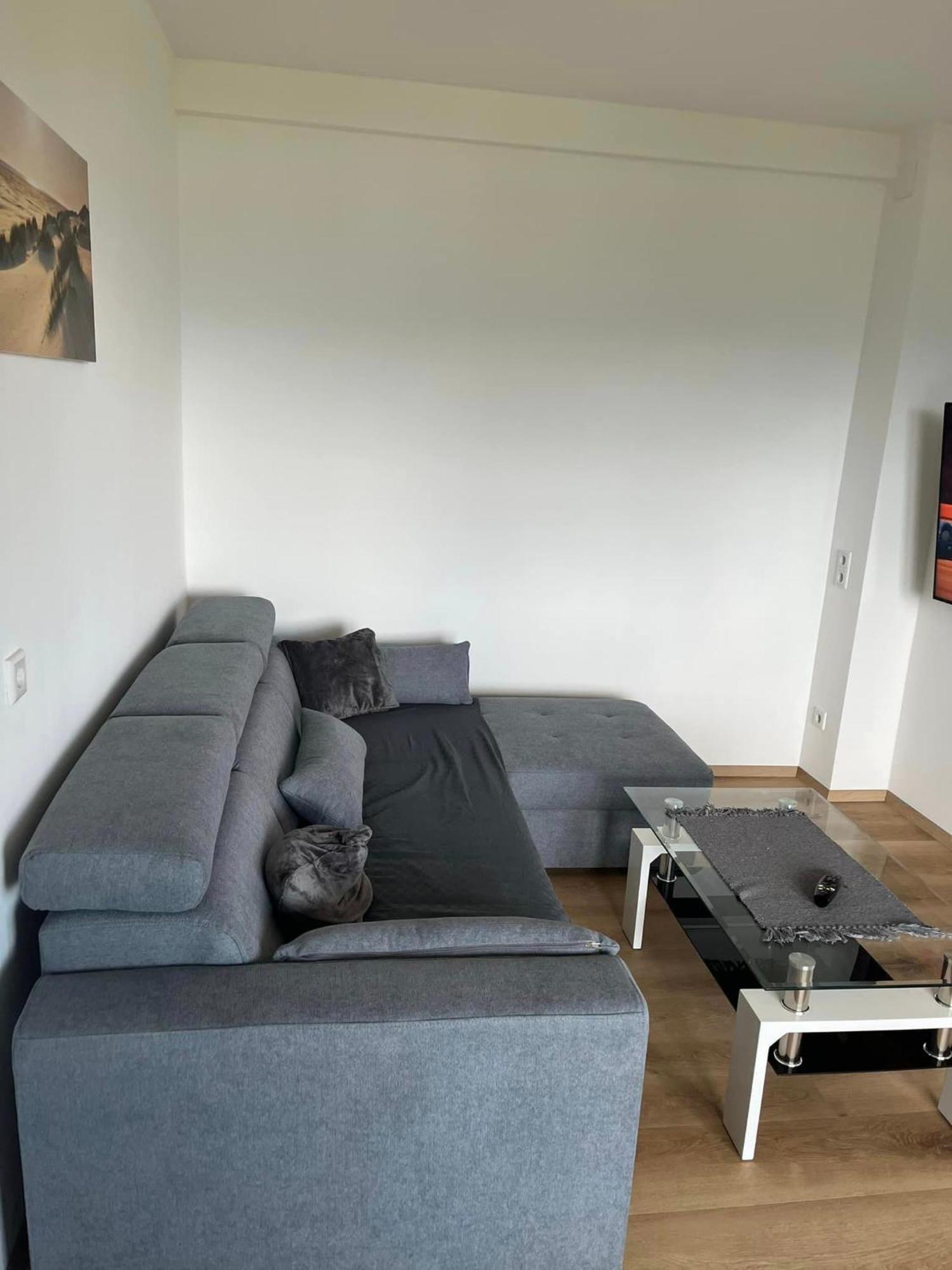 Gastehaus Dollenz Apartamento Tiebitsch Exterior foto